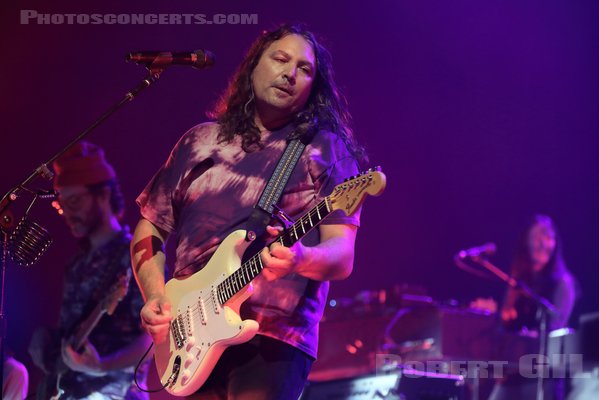 THE WAR ON DRUGS - 2023-06-23 - PARIS - Zenith - Adam Granofsky